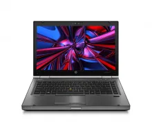 اتش بی ايليتبوك 8460W، معالج انتل کور i7-2nd، ذاكرة الوصول العشوائي 8 جيجابايت، قرص صلب 500 جيجابايت HDD، شاشة 14،AMD RADEON HD 4X0M 1GB، متجدد لابتوب