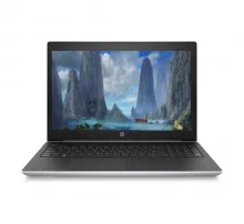 كمبيوتر محمول HP ProBook 450 G5 للأعمال، معالج Intel Core i5 من الجيل الثامن، ذاكرة وصول عشوائي (RAM) سعة 8 جيجابايت، قرص SSD سعة 256 جيجابايت، شاشة 15 بوصة، نظام تشغيل Windows