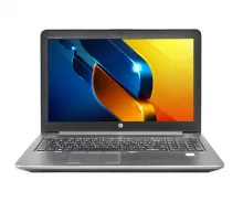 HP ZBook 15 G3, Intel Core i7-6th Gen CPU, 16GB RAM, 512GB SSD, 15 inch Display, NVIDIA QUADRO M2000M 4GB, Windows 10 Pro, Refurbished Laptop