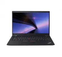 كمبيوتر محمول للأعمال من لينوفو ثينك باد T470، معالج إنتل كور i7 من الجيل السادس، ذاكرة وصول عشوائي (RAM) سعة 8 جيجابايت، قرص تخزين SSD سعة 256 جيجابايت، شاشة 14 بوصة، نظام تشغيل ويندوز