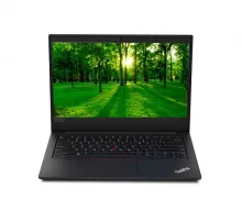 لینوفو ثينكباد E490 للأعمال، معالج انتل کور i5-8th الجیل، ذاكرة الوصول العشوائي 8 جيجابايت، قرص صلب 256 جيجابايت SSD، شاشة 14 بوصة