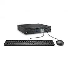 Dell OptiPlex 3040 Mni Business Desktop PC, Intel Core i5-6th Generation CPU, 8GB RAM, 256GB SSD, wifi, Windows 10 Pro