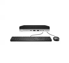 HP EliteDesk 800 G3 Mini Desktop PC, Intel Core i5-6th Generation CPU, 32GB DDR4 RAM, 512GB SSD, wifi, Windows 10 Pro, Refurbished Desktop PC