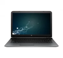 HP Pavilion 17-G161US Business Laptop, Intel Core i5-5th Gen CPU, 6GB RAM, 1TB HDD, 17 inch Display, Windows 10 Pro, Refurbished Laptop