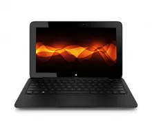 HP Pro x2 410 G1 Business Laptop, Intel Core i5-4th Gen CPU, 4GB RAM, 128GB SSD, 12.5 inch Touchscreen, Windows 10 Pro, Refurbished Laptop