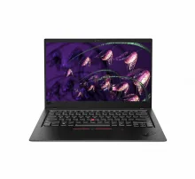 لاب توب لينوفو ثينك باد X1 كاربون بيزنس، معالج انتل كور i5-6th الجيل السادس، ذاكرة الوصول العشوائي 8 جيجا، 256 جيجا اس اس دي، شاشة 14 بوصة، ويندوز 10