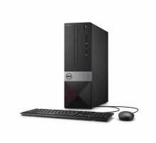 Dell Vostro 3471 SFF Business Desktop PC, Intel Core i5-9th Generation CPU, 8GB DDR4 RAM, 256GB SSD, wifi, Windows 10 Pro, Refurbished Desktop PC