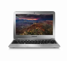 Samsung Chromebook Laptop, INTEL ATOM Series, 2GB RAM, 16GB SSD, 11 Inch Display, Chrome OS, Refurbished Laptop