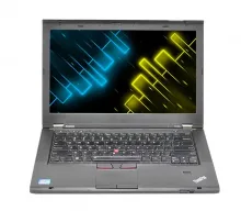 Lenovo ThinkPad T430 Business Laptop, Intel Core i5-3rd Gen CPU, 8GB RAM, 128GB SSD, 14 inch Display, NVS 5400M 1GB, Windows 10, Refurbished Laptop
