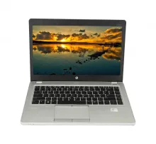 لاب توب اتش بي EliteBook Folio 9470m Business ، معالج انتل كور i5-3rd Gen ، 8 جيجا رام ، 500 جيجا اتش دي دي ، شاشة 14 انش ، ويندوز 10 برو