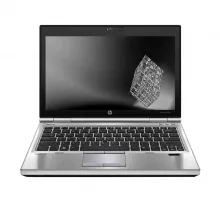 HP EliteBook 2570p Business Laptop, Intel Core i5-3rd Gen CPU, 8GB RAM, 500GB HDD, 12.5 inch Display, Windows 10 Pro
