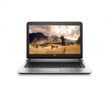 HP ProBook 430 G3 Business Laptop, Intel Core i7-6th Gen CPU, 8GB RAM, 256GB SSD, 13 inch Display, Windows 10 Pro, Refurbished Laptop