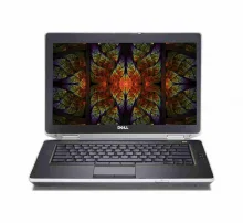 Dell Latitude E6420 Business Laptop, Intel Core i7-2nd Gen CPU, 4GB RAM, 320GB HDD, 14 inch Display, Windows 10 Pro, Refurbished Laptop