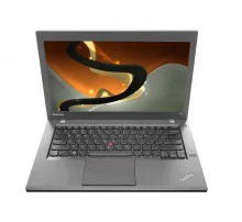Lenovo ThinkPad T440, Intel Core i5-4th Gen. CPU, 8GB RAM, 500GB HDD, 14.1 inch Display, NVIDIA GEFORCE GT730M 1GB, Win 10, Refurbished Laptop