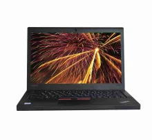 لاب توب لينوفو ثينك باد X260 للأعمال ، معالج انتل كور i7 - الجيل السادس ، 8 جيجا رام ، 256 جيجا اس اس دي ، شاشة 12 انش ، ويندوز 10 برو