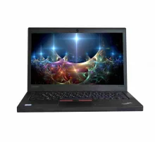 Lenovo ThinkPad X260 Business Laptop, Intel Core i3-6th Generation CPU, 8GB DDR4 RAM, 128GB SSD, 12 inch Display, Windows 10 Pro, Refurbished Laptop