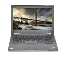 Lenovo ThinkPad T430s Business Laptop, Intel Core i7-3rd Generation CPU, 8GB RAM, 256GB SSD, 14 Inch Display, Windows 10 Pro, Refurbished Laptop