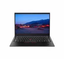 لاب توب لينوفو ثينك باد X1 كاربون للأعمال ، معالج انتل كور i5-5th Gen ، 8 جيجا رام ، 256 جيجا اس اس دي ، شاشة لمس 14 انش ، ويندوز 10