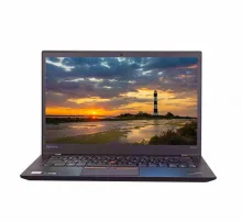 لاب توب لينوفو ثينك باد T460s الترابوك ، معالج انتل كور i5-6th Gen ، 8 جيجا رام ، 512 جيجا اس اس دي ، شاشة لمس 14.1 انش ، ويندوز 10 برو
