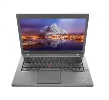 Lenovo ThinkPad T440, Intel Core i7-4th Gen CPU, 8GB RAM, 256GB SSD, 14 inch Display, Nvidia Geforce GT730M 1GB DDR3, Win10, Refurbished Laptop