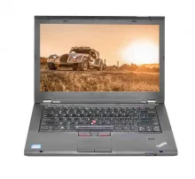 Lenovo ThinkPad T430s Business Laptop, Intel Core i7-3rd Generation CPU, 4GB RAM, 320GB HDD, 14 Inch Display, Windows 10 Pro, Refurbished Laptop