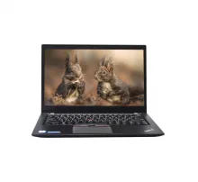 لاب توب لينوفو ثينك باد T460s الترا بوك، معالج انتل كور i5-6th الجيل، ذاكرة الوصول العشوائي 8 جيجا، 256 جيجا اس اس دي، شاشة لمس 14.1 بوصة، ويندوز 10 برو