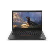 كمبيوتر محمول للأعمال من لينوفو ثينك باد T480، معالج إنتل كور i7 من الجيل الثامن، ذاكرة وصول عشوائي (RAM) سعة 8 جيجابايت، قرص تخزين SSD سعة 256 جيجابايت، شاشة 14 بوصة، نظام تشغيل ويندوز