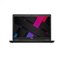 دیل لاتيتيود E5490للأعمال، معالج انتل کور i7-8th الجیل، ذاكرة الوصول العشوائي 8 جيجابايت، قرص صلب 256 جيجابايت SSD، 14 بوصة