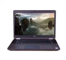 دیل لاتيتيود E5470للأعمال، معالج انتل کور i5-6th الجیل، ذاكرة الوصول العشوائي 8جيجابايت، قرص صلب 256 جيجابايت SSD، 14 بوصة
