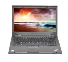 لنوفو ثینکباد T430s، معالج انتل کور i5-3rd، ذاكرة الوصول العشوائي 4 جيجابايت، قرص صلب جيجابايت HDD، شاشة 14 بوصة، NVIDIA NVS 5200، متجدد لابتوب