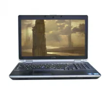 Dell Latitude E6530, Intel Core i7-3rd Gen. CPU, 8GB RAM, 128GB SSD, 15.6 inch Display, Windows 10 Pro, Refurbished Laptop