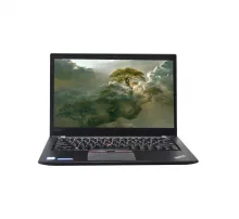 Lenovo ThinkPad T460 Ultrabook Laptop, Intel Core i5-6th Gen CPU, 8GB DDR4 RAM, 256GB SSD, 14.1 inch Touchscreen, Win 10 Pro, Refurbished Laptop