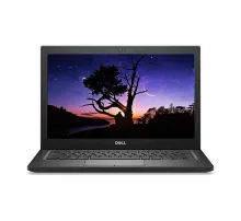 Dell Latitude 7280 Business Laptop, Intel Core i5-7th Gen CPU, 8GB RAM, 256GB SSD, 12.5 inch Display, Windows 10 Pro