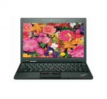 لنوفو ثینکباد X120e للأعمال، معالج AMD E ، ذاكرة الوصول العشوائي 2 جيجابايت، قرص صلب 16جيجابايت SDD، شاشة 12 بوصة، متجدد لابتوب
