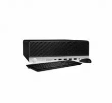 HP ProDesk 600 G4 SFF Business Desktop PC, Intel Core i5-8th Generation CPU, 8GB RAM, 256GB SSD, wifi, Windows 10 Pro