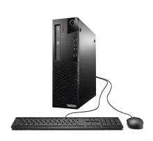 Lenovo ThinkCentre M82 Tower Desktop PC, Intel Core i5-3rd Generation CPU, 8GB DDR3 RAM, 256GB SSD, wifi, Windows 10 Pro, Refurbished Desktop PC