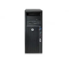 اتش بی Z420 Workstation Mini Tower Business Desktop PC ، وحدة المعالجة المركزية Intel Xeon E5 Series ، ذاكرة وصول عشوائي 16 جيجا بايت ، 512 جيجا بايت SSD ، wifi ، Windows 10 Pro ، كمبيوتر مكتبي مجدد
