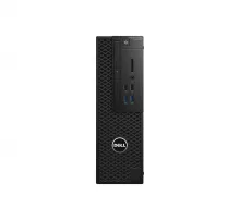Dell Precision 3420 Tower Desktop PC, Intel Core i7-6th Generation CPU, 8GB DDR3 RAM, 256GB SSD, wifi, Windows 10 Pro, Refurbished Desktop PC