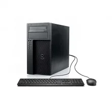 Dell Precision T1700 Tower Desktop PC, Intel Core i7-4th Gen CPU, 16GB RAM, 2TB HDD, Nvidia Quadro K4000: 3GB GPU, Wifi, Win 10 Pro