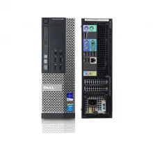 Dell OptiPlex 990 SFF Business Desktop PC, Intel Core i5-2nd Generation CPU, 4GB DDR3 RAM, 500GB HDD, wifi, Windows 10 Pro, Refurbished Desktop PC