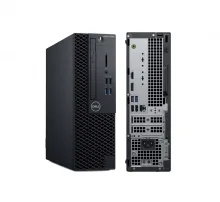 Dell OptiPlex 3060 SFF Business Desktop PC, Intel Core i5-8th Generation CPU, 8GB DDR4 RAM, 256GB SSD, wifi, Windows 10 Pro, Refurbished Desktop PC