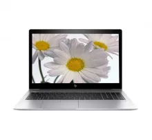 كمبيوتر محمول HP EliteBook 850 G5 للأعمال، معالج Intel Core i5 من الجيل الثامن، ذاكرة وصول عشوائي (RAM) سعة 8 جيجابايت، قرص SSD سعة 256 جيجابايت، شاشة 15 بوصة، نظام التشغيل Windows 10 Pro