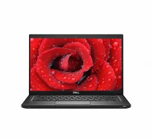 دیل لاتيتيود 7390 للأعمال، معالج انتل کور i7-8th الجیل، ذاكرة الوصول العشوائي 8 جيجابايت، قرص صلب 256 جيجابايت SSD، شاشة 13.3 بوصة