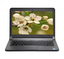 Dell latitude 3340 Business Laptop, Intel Core i3-4th Gen. CPU, 8GB RAM, 256GB SSD, 13.3 inch Display, Windows 10 Pro