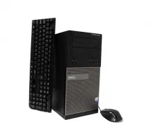 Dell OptiPlex 7020 Tower Business Desktop PC, Intel Core i5-4th Generation CPU, 8GB RAM, 500GB HDD, Wifi, Windows 10 Pro