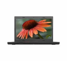 لینوفو ثينكباد L460 للأعمال، معالج انتل کور i5-6th الجیل، ذاكرة الوصول العشوائي 8 جيجابايت، قرص صلب 256 جيجابايت SSD، شاشة 14 بوصة