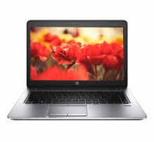 اتش بی ايليت بوك 745 G2، ای ام دی A10 معالج ، ذاكرة الوصول العشوائي 8 جيجابايت، قرص صلب 256 SSD جيجابايت، شاشة لمسية 14 بوصة، لابتوب متجدد