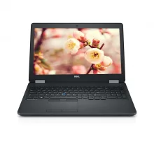 ديل بريسيجن 3510، معالج انتل کور i7-6th الجیل، ذاكرة الوصول العشوائي 8 جيجابايت، قرص صلب 256 جيجابايت SSD، شاشة 15 بوصة، AMD RADEON R9