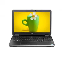 ديل لاتيتيود E6540، معالج إنتل كور i7 من الجيل الرابع، ذاكرة وصول عشوائي (RAM) سعة 8 جيجابايت، قرص تخزين SSD سعة 256 جيجابايت، شاشة عرض AMD RADEON مقاس 15.6 بوصة، نظام التشغيل ويندوز