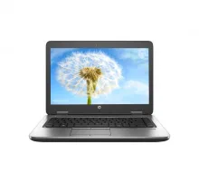 اتش بی برو بوك 645 G2 للأعمال، ای ام دی A10 معالج ، ذاكرة الوصول العشوائي 8 جيجابايت، قرص صلب 256 SSD جيجابايت ، الشاشة 14 بوصة، AMD Radeon متجدد
